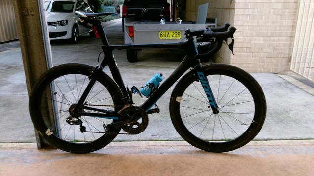 gumtree giant propel